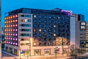 Moxy London Stratford, London