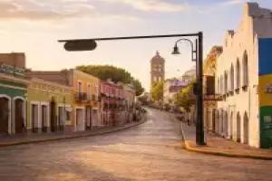 Hostal Hostalgia Casa Zul, Puebla