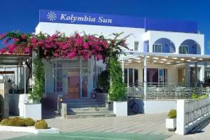 Kolymbia Sun, Kolimbia