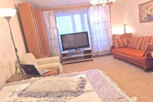 Apartment at Domodedovskaya Metro Station, Moscow