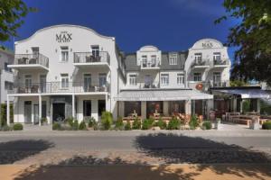 Hotel Max am Meer Kühlungsborn, Kuhlungsborn