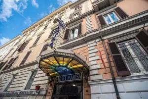 Hotel Marisa, Rome