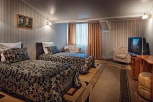 Ak Samal Hotel, Karagandy