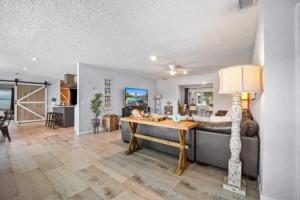 Canal Front Beach Home -, Florida 5 Bedroom Home, Flagler Beach