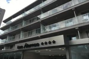 Los Álamos Hotel, Benidorm