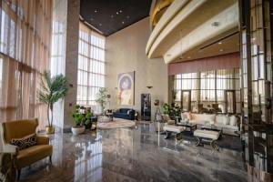 AlAshrafia Skyline Apts Panoramic view Apartments, Dubai