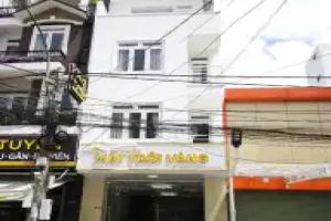 OYO 1154 Mat Troi Vang Dalat Hotel, Dalat