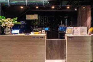 Cube Family Boutique Capsule Hotel @ Chinatown, Singapore