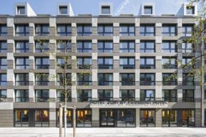 Züri by Fassbind, Zurich