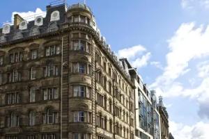 Old Waverley Hotel, Edinburgh