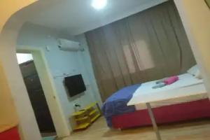 hygienic budget accommodation central 40 50 square meters with garden Cottage, Istanbul