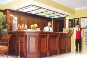 Hotel Grand Medya, Eksinoz