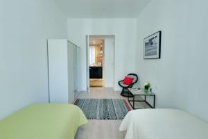 The Wall Apartments, Rijeka