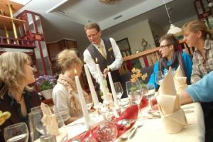 Restaurant Hotel Goldener Adler, Emden