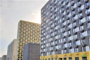 BestFlat24 on Yubileynaya street 4, Mytishchi