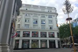 Hotel Corvinus, Vienna