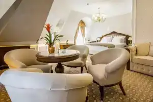 Residence City Garden Apartments