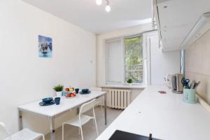 Apartments on Kibalchicha Street, Moscow