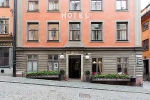Lady Hamilton Apartments, Stockholm