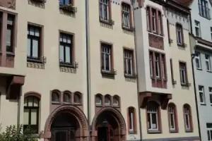 Vorbeischauen in 2 Hotel, Plauen