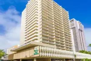 Tropical Studios at Marine Surf Waikiki, Honolulu