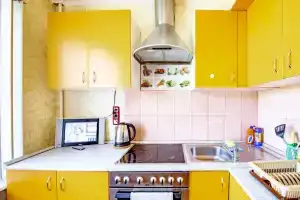 Apartments on Novoyasenevsky Avenue 21k1, Moscow