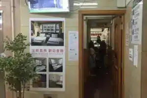 Kowloon New Hostel, Hong Kong