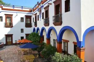 Mesón de la Merced Hotel Boutique, Patio & Spa, Queretaro