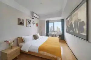 Yimi Apartment (Guangzhou Beijing Road Parkfront Subway Station Branch), Guangzhou