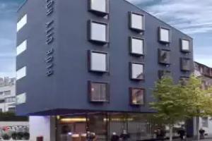 Blue City Boutique Hotel, Baden