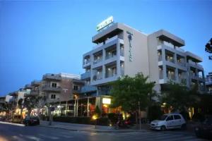 Triton Hotel, Kos Town