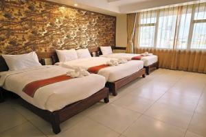 The Class Boutique Hotel, Jomtien Beach