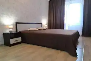 Apartments on Dimitrova street 35 building 1, Saransk