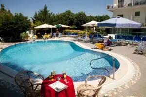 Hotel Carmencita, Anacapri