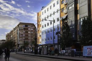 Hotel Olympia Universidades, Valencia