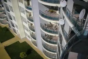 Oasis Suites Apartments and Studios, Ravda