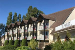 Hippotel, Le Touquet-Paris-Plage