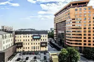 The apartment is available on Ruzheynoye, Moscow