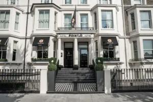 Point A Kensington Olympia Hotel, London