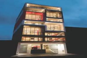 Residencias Filadelfia, Mexico City