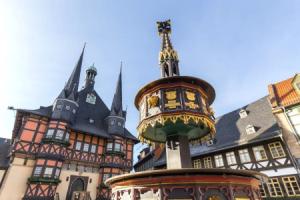 Regiohotel Bunte Stadt, Wernigerode
