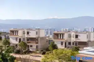 Yiyuan Shanhai｜Seaview Holiday Villa B&B, Dali