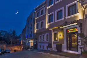 Four Doors Hotel, Istanbul