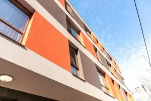 Bright 1BDR Apartment with a Balcony, Sofia