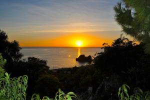 Large Apartment Kontogialos With sea View - Beach, Corfu, Pelekas