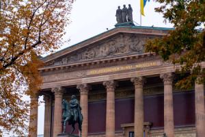 Telegraphenamt, Berlin