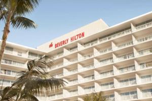 The Beverly Hilton, Los Angeles