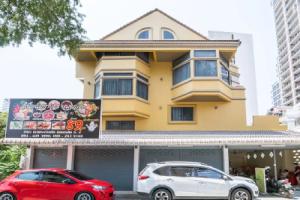 Ake Apartment by OYO Rooms, Jomtien Beach