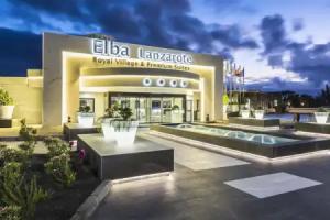 Elba Lanzarote Premium Suites, Playa Blanca