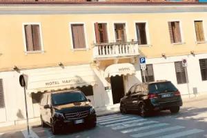 Hotel Martello, Marghera